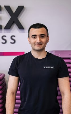 Агаев Роял<