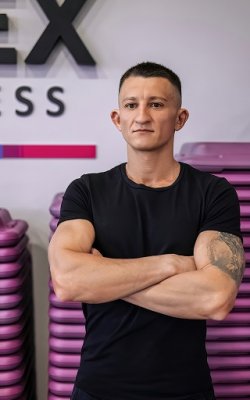 Персональный тренер Пименов Илья