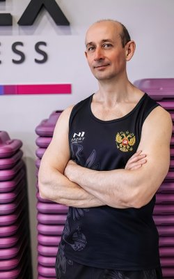 Савченко Евгений<