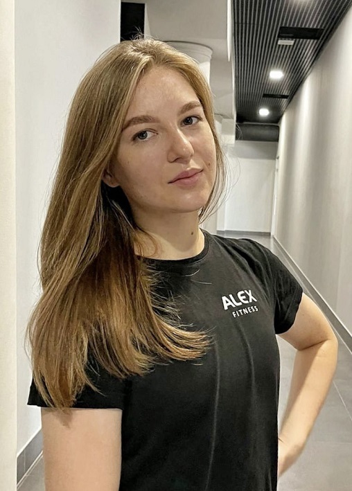 Поволяева Анна - фото тренера